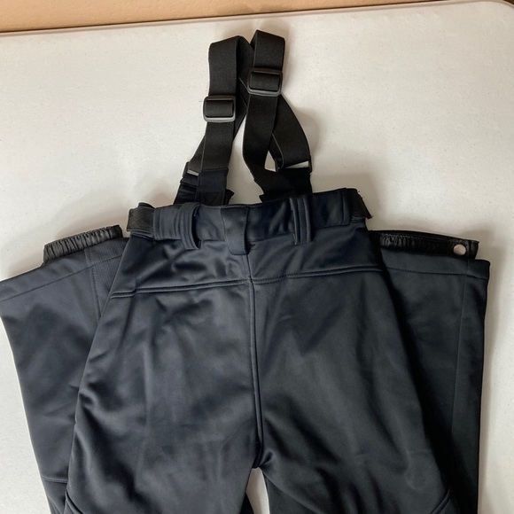 32 Degrees Weatherproof Lined Bibs Scuff Guard S 7/8 - Picture 6 of 10